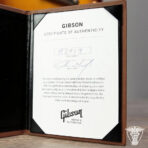 Gibson Custom Shop 58 Les Paul Standard Reissue - Demo Shop - 8.44 LBS (FS/FT) - The Guitar Rescue-The Guitar Rescue