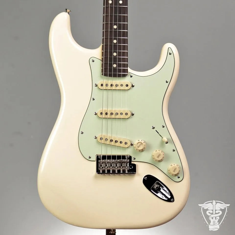Fender Partscaster - 7.58 LBS (FS/FT) - The Guitar Rescue-The Guitar Rescue