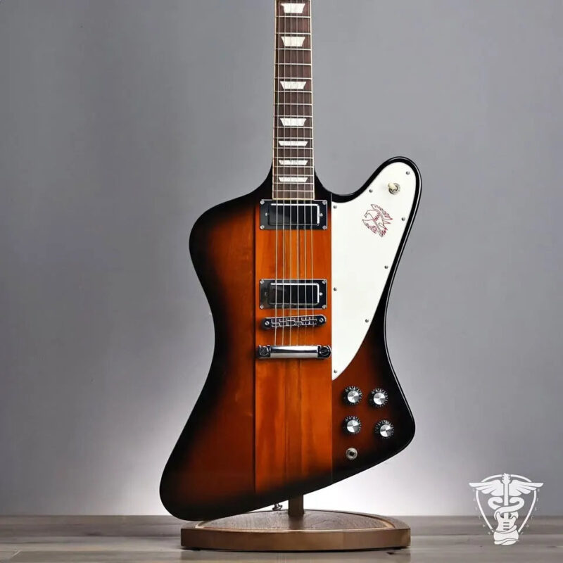 2016 Gibson Firebird V T - 8.01lbs (FS/FT) - The Guitar Rescue-The Guitar Rescue