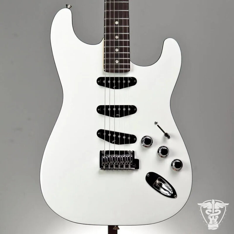 2023 Fender MIJ Aerodyne Special Stratocaster - 7.89 LBS (FS/FT) - The Guitar Rescue-The Guitar Rescue