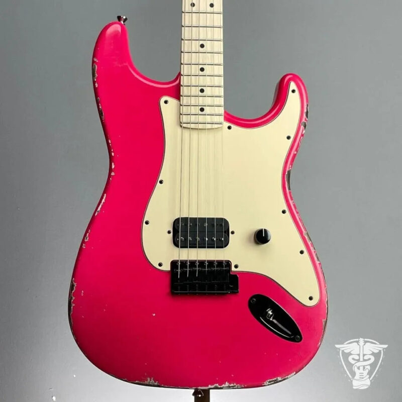 2024 Virok CAS Custom NuRelic - The Guitar Rescue-The Guitar Rescue