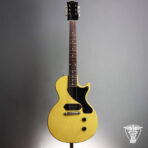 Gibson Custom Shop '57 Les Paul Junior Single Cut - 7.93lbs (FS/FT) - The Guitar Rescue-The Guitar Rescue