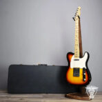 Fender Standard Telecaster w/Hardcase - 8.19 lbs - The Guitar Rescue-The Guitar Rescue