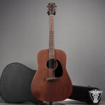 Martin D-15M - 3.86 LBS (FS/FT) - The Guitar Rescue-The Guitar Rescue