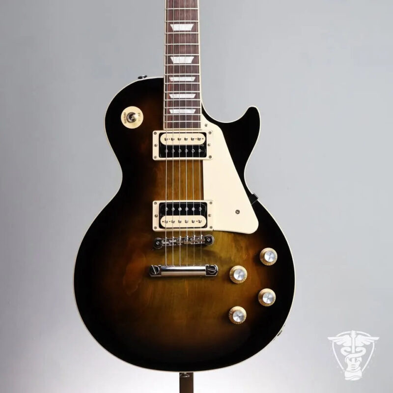 2020 Gibson Les Paul Classic - 9.25 lbs (FS/FT) - The Guitar Rescue-The Guitar Rescue