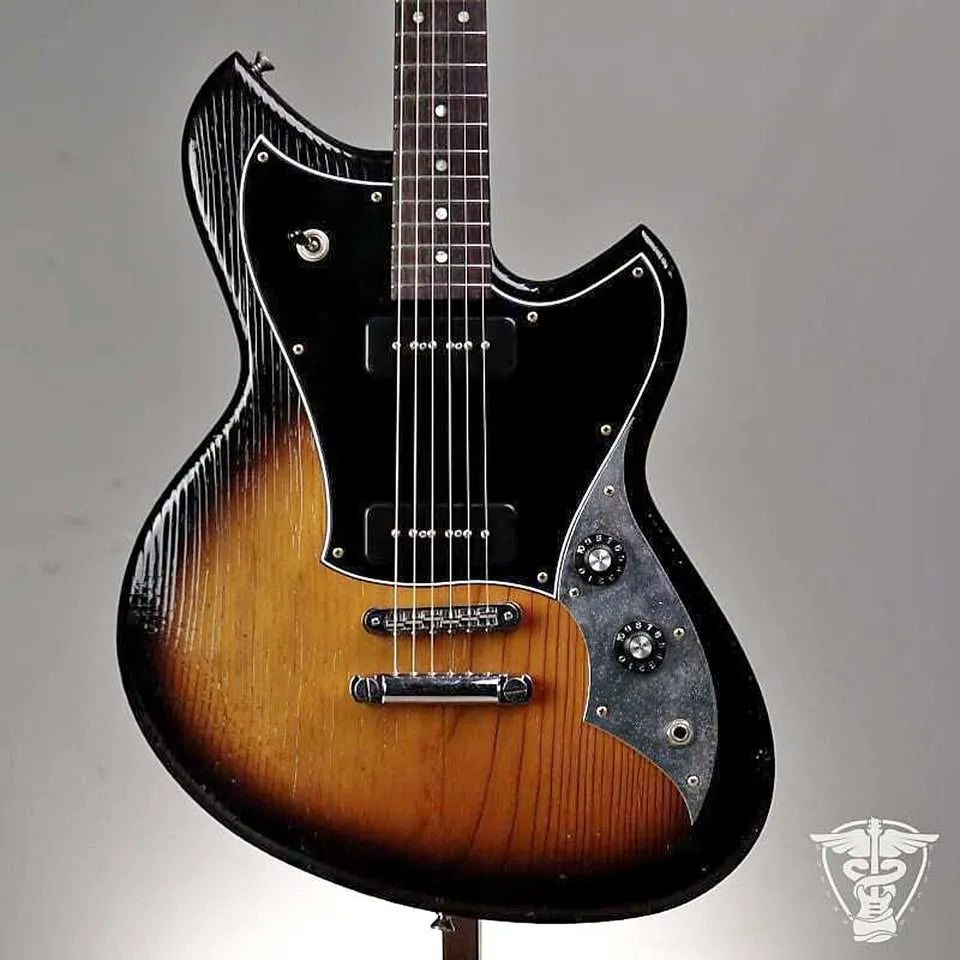Novo Serus P2 - 6.48 LBS (FS/FT) - The Guitar Rescue-The Guitar Rescue