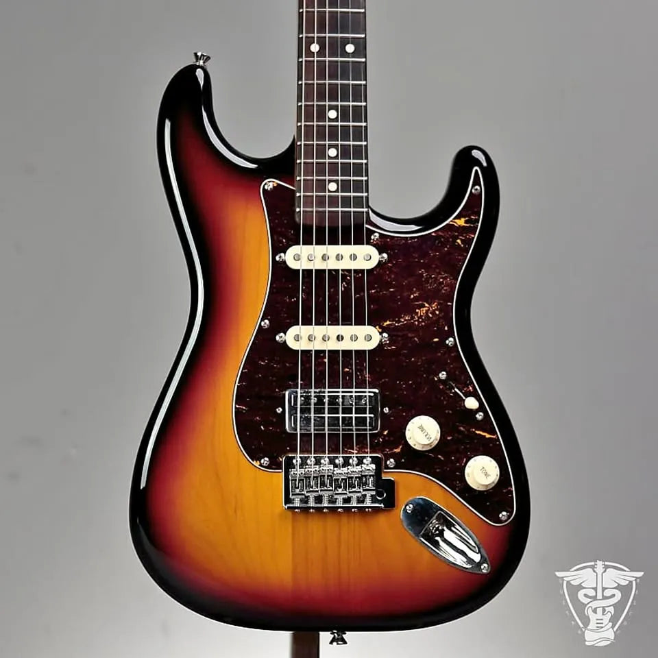 Fender Modern Player Short Scale Stratocaster 2014 - 6.69 LBS (FS/FT) - The Guitar Rescue-The Guitar Rescue