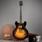 2013 Gibson Memphis ES-335 Dot Figured - 8.27 LBS (FS/FT) - The Guitar Rescue-The Guitar Rescue