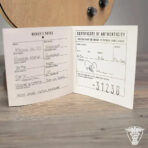 Patrick James Eggle Macon S.C. F.T. - 7.12 LBS (FS/FT) - The Guitar Rescue-The Guitar Rescue