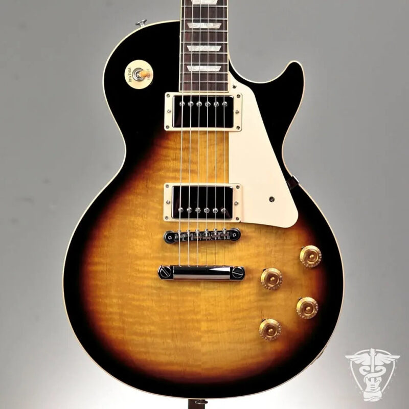 2021 Gibson Les Paul Standard '50s - 9.44 LBS (FS/FT) - The Guitar Rescue-The Guitar Rescue