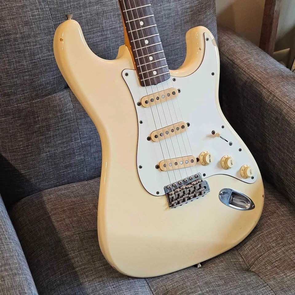 1992 MIJ Fender ST-62 - The Guitar Rescue-The Guitar Rescue