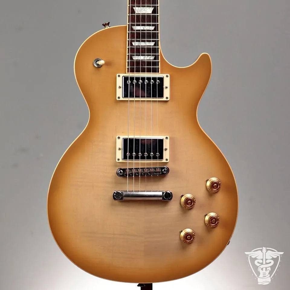 Gibson Les Paul Standard with '50s Neck Profile 2003 - 8.88 LBS (FS/FT) - The Guitar Rescue-The Guitar Rescue
