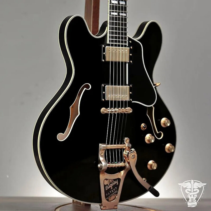 2025 Eastman T59/TV-B Limited Edition - 8.38 LBS (FS/FT) - The Guitar Rescue-The Guitar Rescue