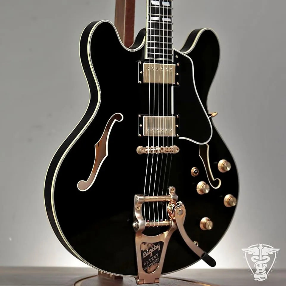 2025 Eastman T59/TV-B Limited Edition - 8.38 LBS (FS/FT) - The Guitar Rescue-The Guitar Rescue