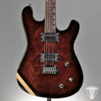 Ricardo Sanchez Strat-Style Custom (FS/FT) - The Guitar Rescue-The Guitar Rescue