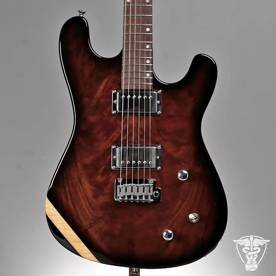 Ricardo Sanchez Strat-Style Custom (FS/FT) - The Guitar Rescue-The Guitar Rescue