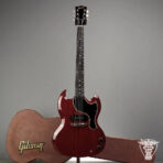 2020 Gibson SG Junior - 5.96 LBS (FS/FT) - The Guitar Rescue-The Guitar Rescue