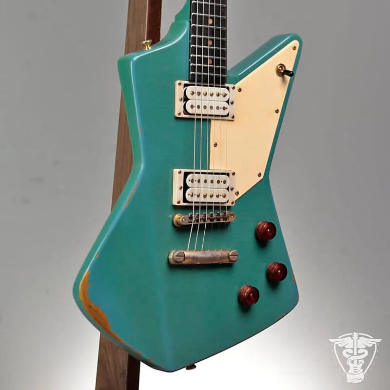 2024 Ben Wasser Guitarworks Shaft - 6.38 LBS (FS/FT) - The Guitar Rescue-The Guitar Rescue