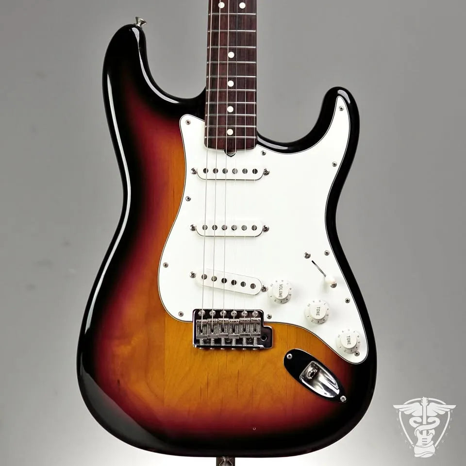 1986 Fender American Vintage '62 Stratocaster - 7.52 LBS (FS/FT) - The Guitar Rescue-The Guitar Rescue