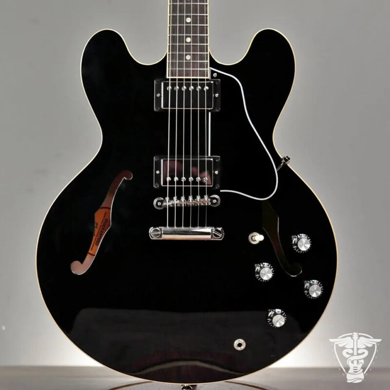 2020 Gibson ES-335 - 7.73 LBS (FS/FT) - The Guitar Rescue-The Guitar Rescue