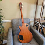 Epiphone Greeny - The Guitar Rescue-The Guitar Rescue