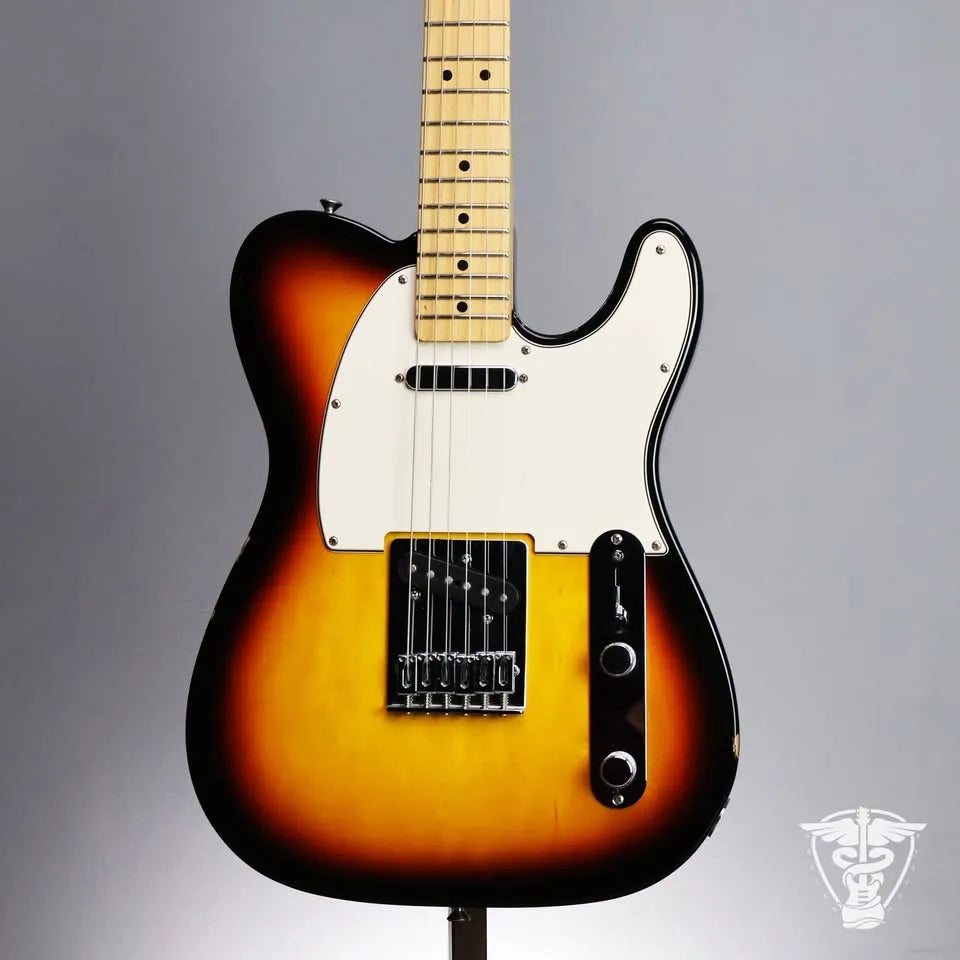 Fender Standard Telecaster w/Hardcase - 8.19 lbs - The Guitar Rescue-The Guitar Rescue