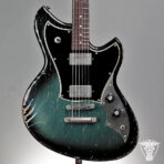 Novo Serus H2, Custom 2024 - 7.77 LBS (FS/FT) - The Guitar Rescue-The Guitar Rescue
