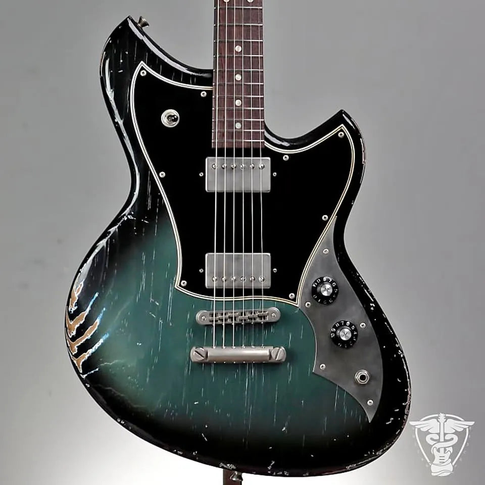 Novo Serus H2, Custom 2024 - 7.77 LBS (FS/FT) - The Guitar Rescue-The Guitar Rescue
