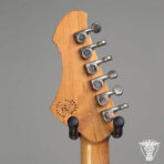 Novo Serus P2, Custom 2024 - 6.93 LBS (FS/FT) - The Guitar Rescue-The Guitar Rescue