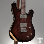 Ricardo Sanchez Strat-Style Custom (FS/FT) - The Guitar Rescue-The Guitar Rescue