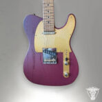 Suhr Andy Wood Signature Modern T HH - Iron Red - The Guitar Rescue-The Guitar Rescue
