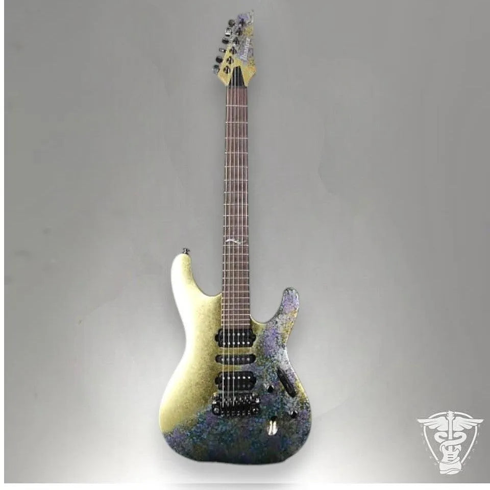 Ibanez Prestige SV Garahaku, LIMITED 1 of 60, TOP ZUSTAND case - The Guitar Rescue-The Guitar Rescue