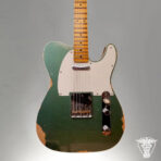 Used Fender Custom Shop 2023 Fender Custom Shop '59 Relic Telecaster - The Guitar Rescue-The Guitar Rescue