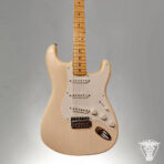 Used Fender AVRI '56 Reissue Stratocaster 2012 - Aged White Blonde - The Guitar Rescue-The Guitar Rescue