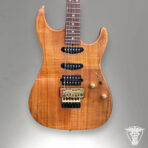 Suhr Reb Beach : KOA & Pau Ferro! YES IT IS FACTORY Non-EMG & Glossy! - The Guitar Rescue-The Guitar Rescue