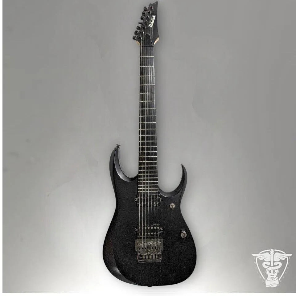Ibanez RGD7UCS-ISH Prestige w/ Evertune – Iron Sunset | 7-String Shred Machine - The Guitar Rescue-The Guitar Rescue