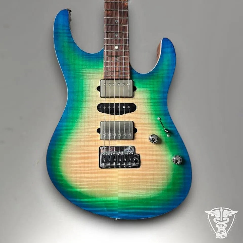 Suhr Modern Custom - Eddie's Guitars Limited Run - The Guitar Rescue-The Guitar Rescue