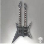 Ibanez XPT1400TW-GP Xiphos Limited Édition - 50pcs - Double Neck 2010 - New Old Stock - The Guitar Rescue-The Guitar Rescue