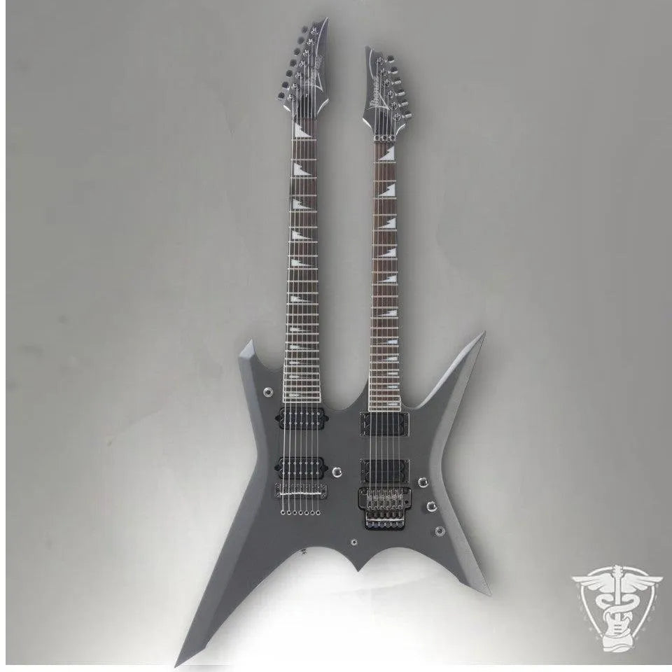 Ibanez XPT1400TW-GP Xiphos Limited Édition - 50pcs - Double Neck 2010 - New Old Stock - The Guitar Rescue-The Guitar Rescue