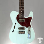 Used Suhr Alt T Electric Guitar - The Guitar Rescue-The Guitar Rescue
