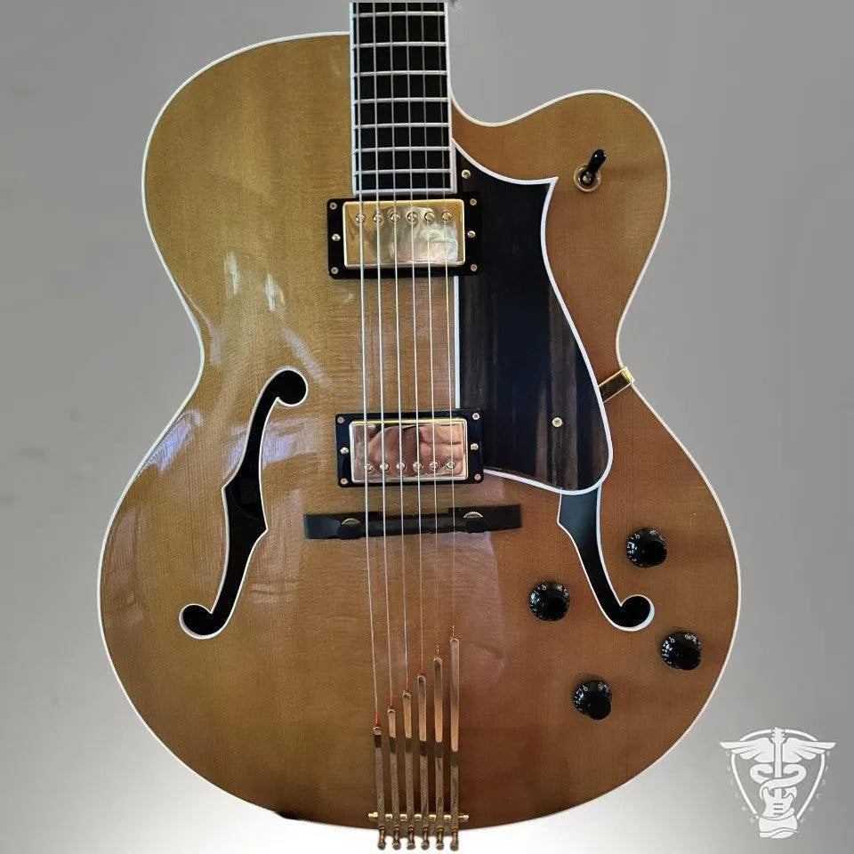 Heritage Standard Eagle Classic Hollow body Electric Guitar - The Guitar Rescue-The Guitar Rescue