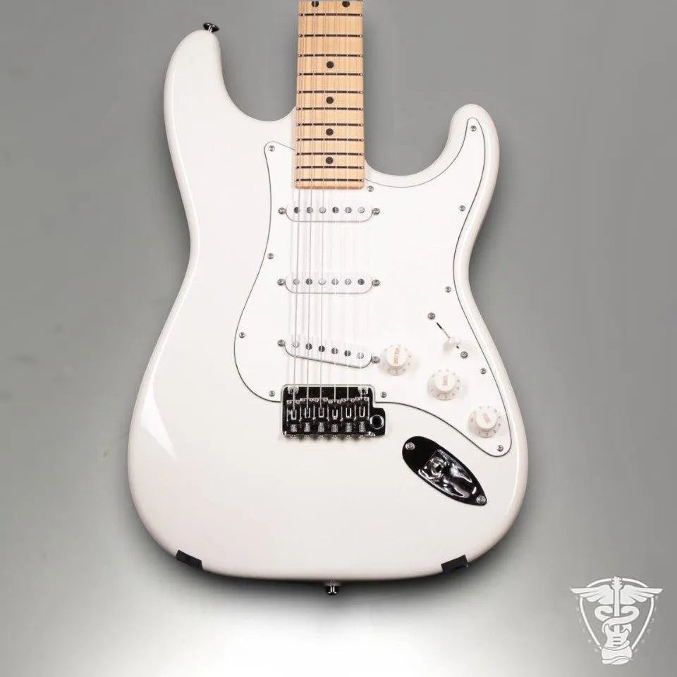 Suhr Classic S Olympic White Electric Guitar (73741) - The Guitar Rescue-The Guitar Rescue