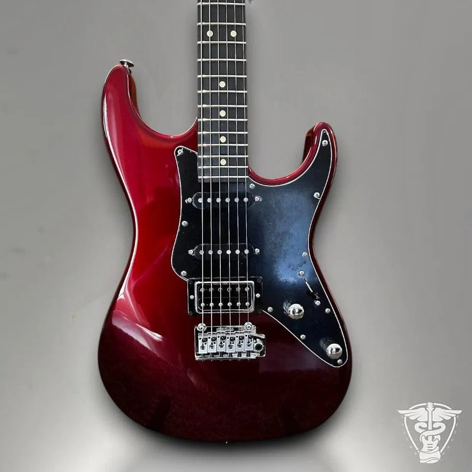 Suhr Pete Thorn Signature Standard HSS 2022 - Present - Garnet Red - The Guitar Rescue-The Guitar Rescue