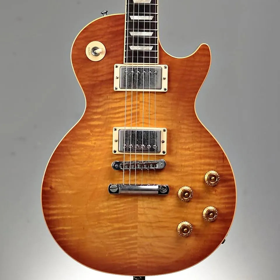 Gibson Les Paul Standard 2005 - 9.41 LBS (FS/FT) - The Guitar Rescue-The Guitar Rescue