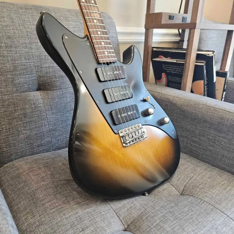 Don Grosh Electrajet (FS/FT) - The Guitar Rescue-The Guitar Rescue