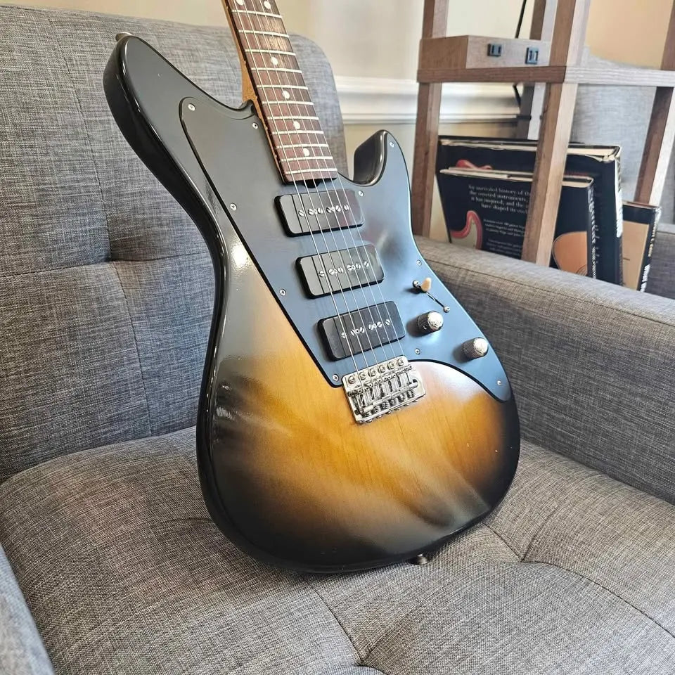 Don Grosh Electrajet (FS/FT) - The Guitar Rescue-The Guitar Rescue