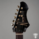 Novo Voltur V2, Custom - 6.69 LBS (FS/FT) - The Guitar Rescue-The Guitar Rescue