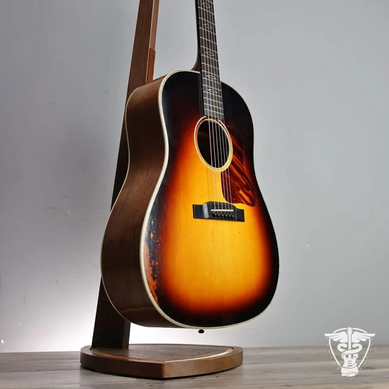 2024 Eastman E22SS/V (FS/FT) - The Guitar Rescue-The Guitar Rescue