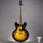 Gibson ES-335 Dot 2008 ESDTVSNH1 (FS/FT) - The Guitar Rescue-The Guitar Rescue