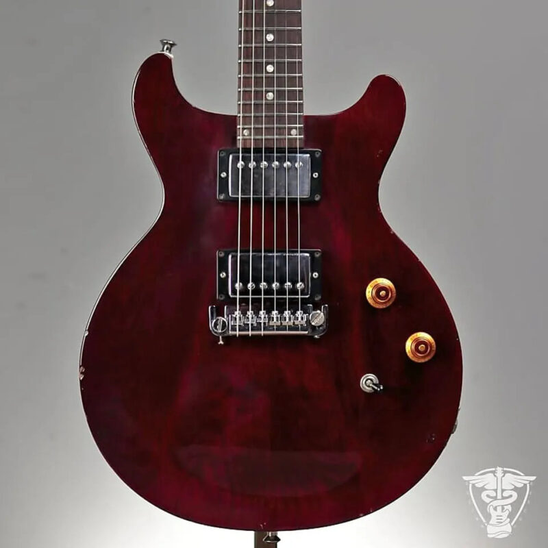 1997 Gibson Les Paul DC Studio - 7.1 LBS (FS/FT) - The Guitar Rescue-The Guitar Rescue
